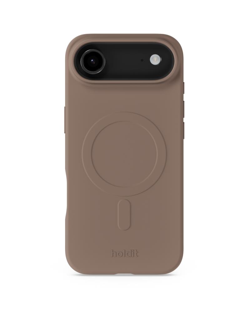 holdit holdit iPhone Air Mobilskal Soft MagSafe Mocha Brown