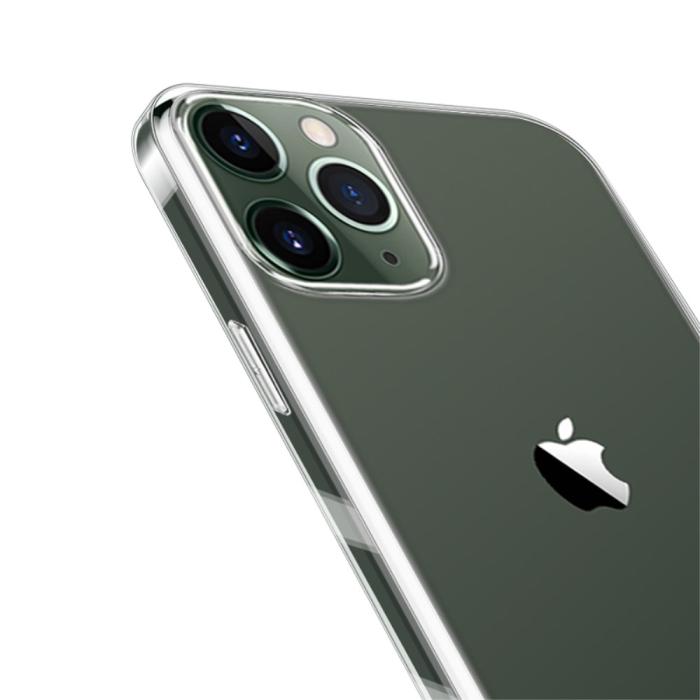 Bild 4, NXE iPhone 12 Pro Max - NXE Transparent TPU Skal