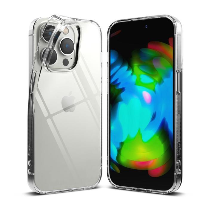 Bild 2, Ringke Ringke iPhone 14 Pro Skal Air Transparent