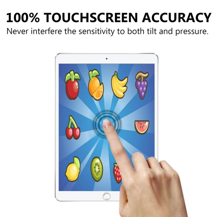 Bild 5,  iPad Air 10.5 (2019)/ Pro 10.5 (2017) - Skärmskydd I Härdat Glas