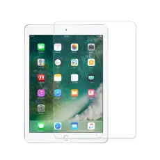  iPad Air / 9.7" (2017/2018) - Sk&auml;rmskydd I H&auml;rdat Glas