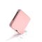  Motorola Razr 50 Ultra 5G 5G Mobilskal Skin Touch Rosa