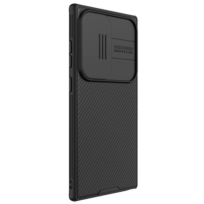 Bild 4, NILLKIN NILLKIN Galaxy S24 Ultra Skal CamShield Pro Svart