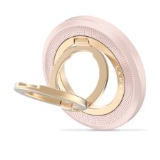 Tech-Protect Tech-Protect Magnetisk MagSafe Ringh&aring;llare Lamano Rosa / Guld