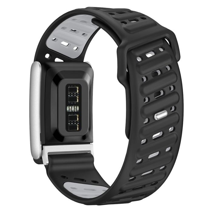 Bild 2,  Whoop 5.0 Klockarmband Silikon Svart