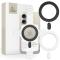 Tech-Protect Tech-Protect 2-PACK Universal MagSafe Ring Svart / Vit