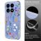  Xiaomi 15T Skal Med Tryck Blommor