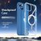 DUX DUCIS DUX DUCIS iPhone 14 Skal Clin MagSafe Hybrid Transparent