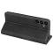  Samsung Galaxy A15 5G Fodral Flip Skin Touch Svart