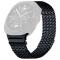  Galaxy Watch 8 46/44/40 mm Armband Magnetisk Loop Grå