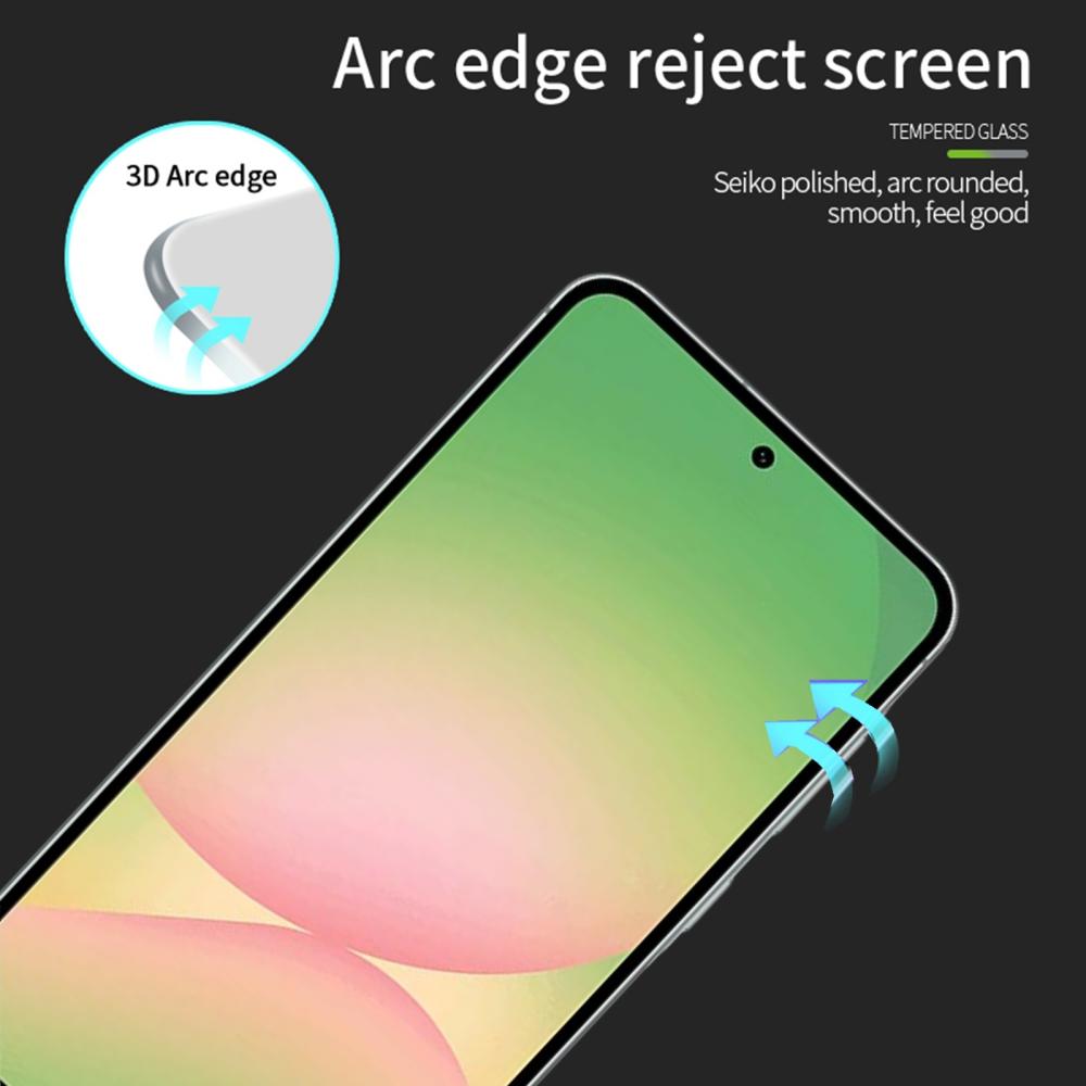 PINWUYO PINWUYO Galaxy A57 / A37 5G Skärmskydd Heltäckande