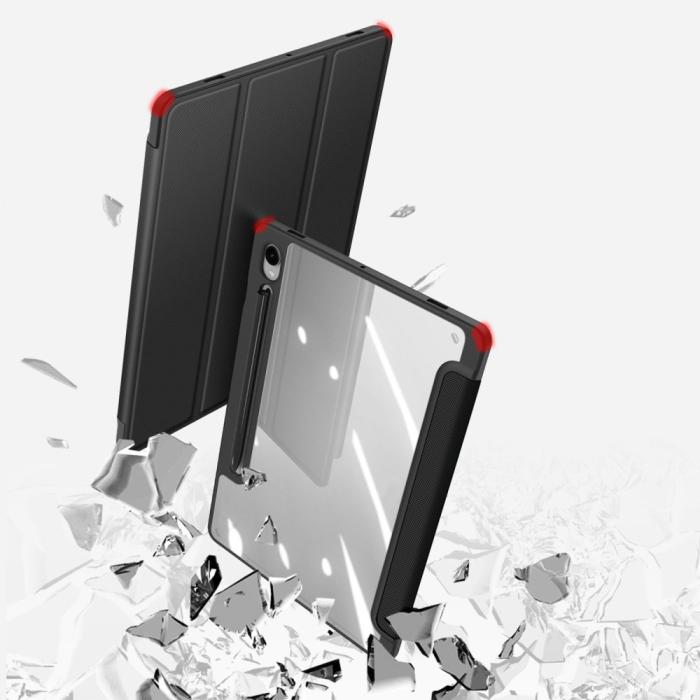 Bild 6, DUX DUCIS DUX DUCIS Galaxy Tab S9 FE Fodral TOBY Hybrid Svart