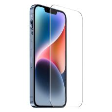 ENKAY ENKAY iPhone 15 Sk&auml;rmskydd H&auml;rdat Glas