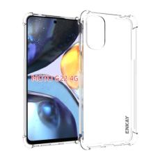 ENKAY ENKAY Motorola Moto G22 Skal Shockproof Transparent