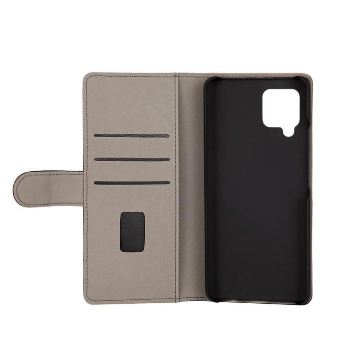 Bild 3, Gear GEAR Samsung Galaxy A42 Fodral Läder Svart