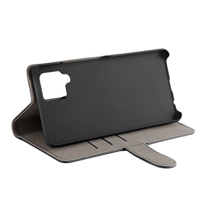 Bild 4, Gear GEAR Samsung Galaxy A42 Fodral Läder Svart