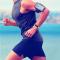  Samsung Galaxy Fit 2 Lyxigt Metallarmband Guld