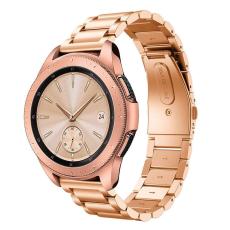 Tech-Protect Tech-Protect Galaxy Watch 42 mm Armband Stainless Blush Gold