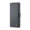 CASEME CASEME Samsung Galaxy A16 Fodral Läder RFID Svart