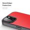 DUX DUCIS DUX DUCIS iPhone 14 Skal FINO Nylon Röd