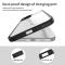 LEEU DESIGN LEEU DESIGN iPhone 15 Plus Skal Hybrid Matt Svart