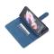 AZNS AZNS Galaxy Z Fold 3 Fodral Skin Touch Blå