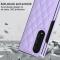  Galaxy Z Fold 3 Skal Diamond Lila