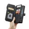 CASEME CASEME Samsung Galaxy A04s / A13 5G Fodral Multifunktionell Svart
