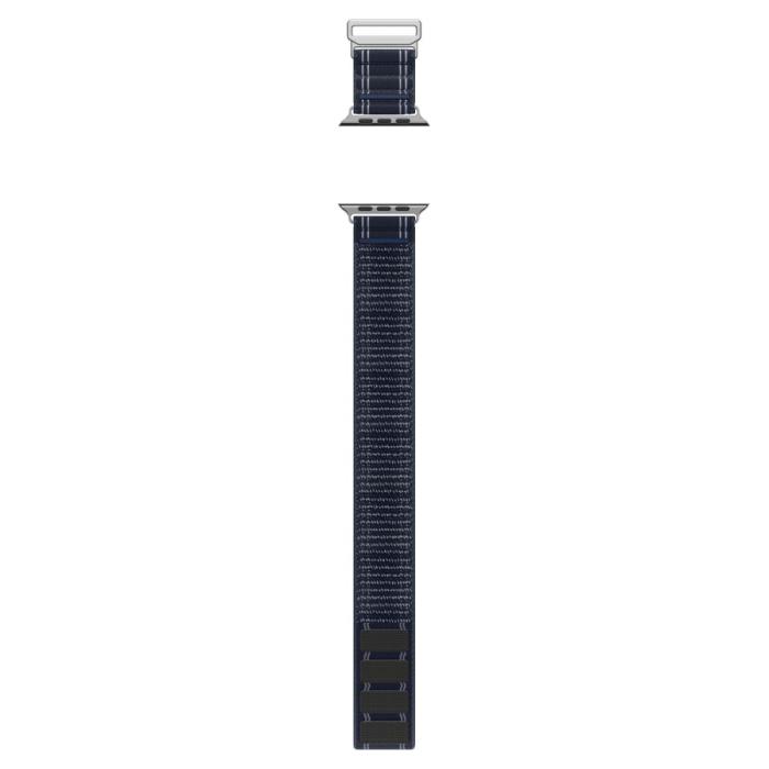 Bild 4, Spigen Spigen Apple Watch 42/44/45/46/49 mm Klockarmband Navy