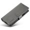 LC.IMEEKE LC.IMEEKE Galaxy Z Fold 5 Fodral Läder Grå