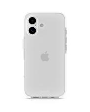 holdit holdit iPhone 17 Mobilskal Seethru White