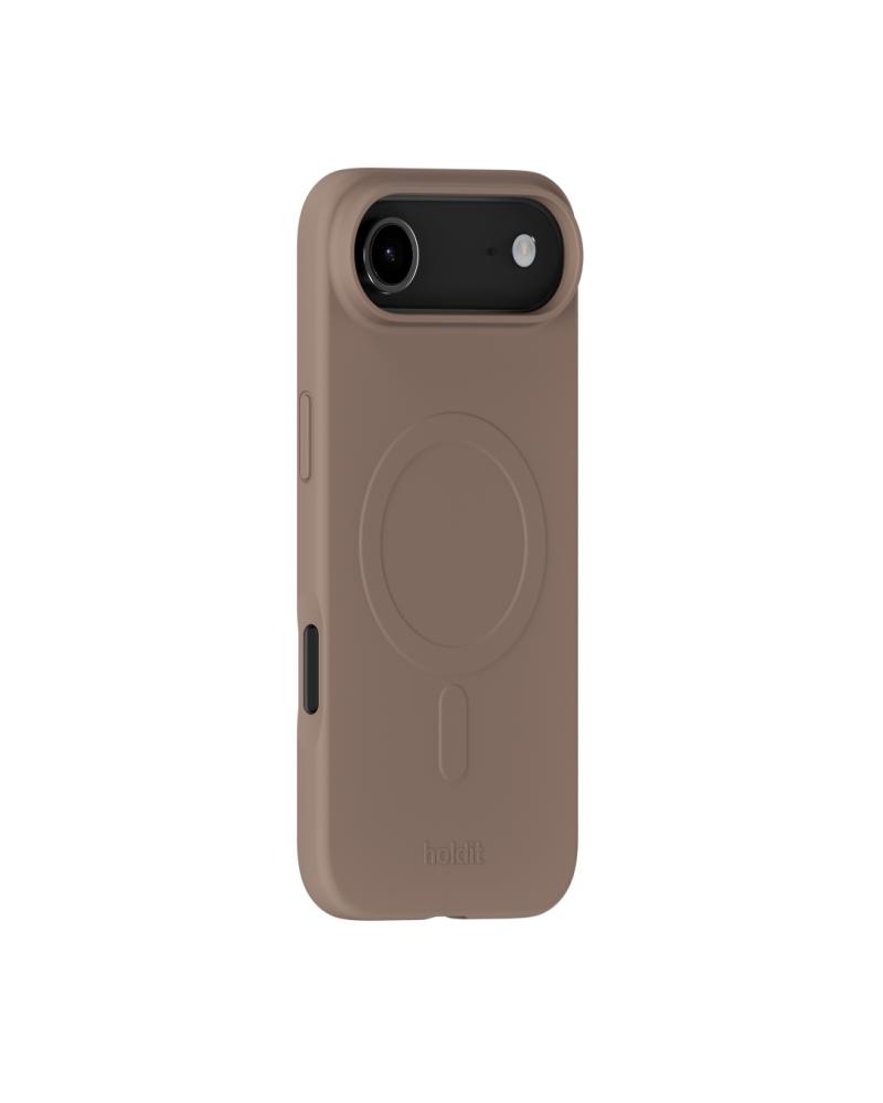 holdit holdit iPhone Air Mobilskal Soft MagSafe Mocha Brown
