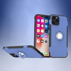  iPhone 12 Pro Max - Ring Skal - Bl&aring;