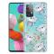 Samsung Galaxy A52 / A52s - Skal Med Tryck - Koala