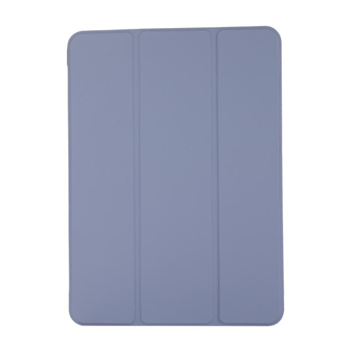 Bild 3,  iPad Pro 11 (2018/2020/2021) - Tri-Fold Läder Fodral - Lila