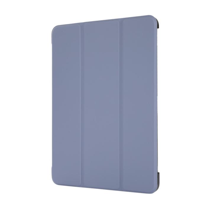 Bild 5,  iPad Pro 11 (2018/2020/2021) - Tri-Fold Läder Fodral - Lila