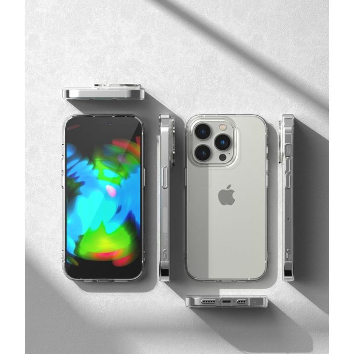 Bild 5, Ringke Ringke iPhone 14 Pro Skal Air Transparent