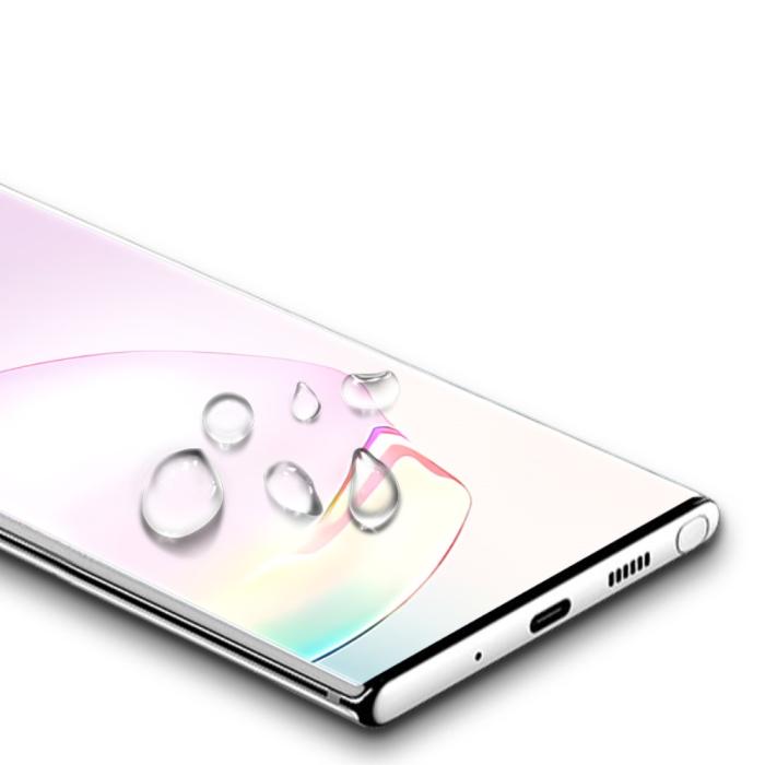 Bild 3, MCDODO Samsung Galaxy Note 20 Ultra - MOCOLO Heltäckande UV Skärmskydd