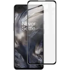 IMAK OnePlus Nord - IMAK Pro Helt&auml;ckande Sk&auml;rmskydd I H&auml;rdat Glas