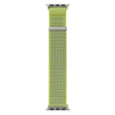 DUX DUCIS DUX DUCIS Apple Watch 38/40/41/42 mm Armband Nylon Loop Gr&ouml;n