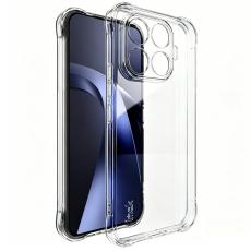IMAK IMAK Xiaomi 17T Pro Skal TPU Shockproof Transparent