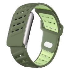  Whoop 5.0 Klockarmband Silikon Gr&ouml;n