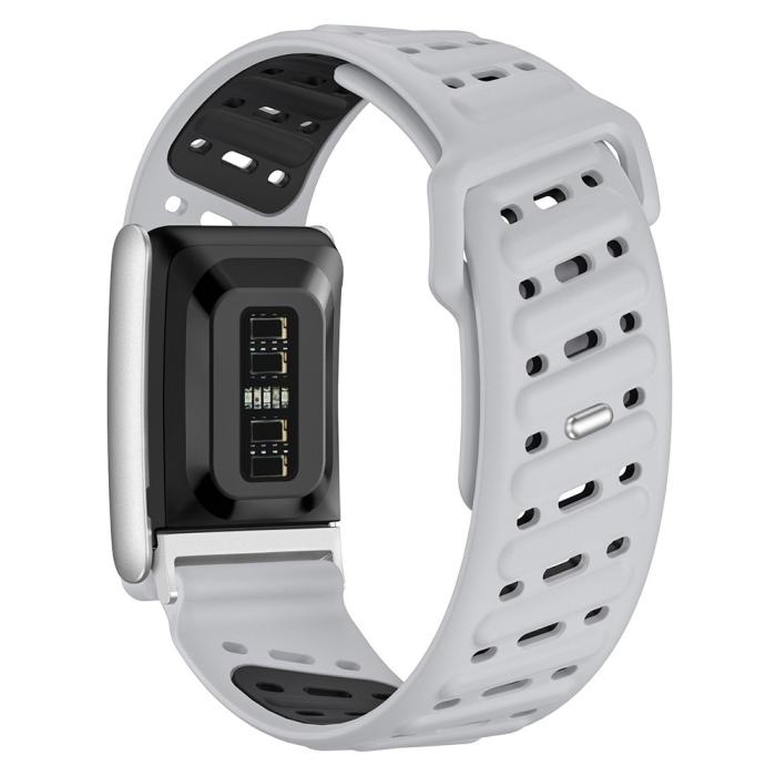 Bild 2,  Whoop 5.0 Klockarmband Silikon Grå