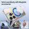Tech-Protect Tech-Protect 2-PACK Universal MagSafe Ring Svart / Vit
