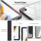 DUX DUCIS DUX DUCIS Galaxy Tab A9 Fodral TOBY Tri-Fold Svart