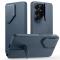 Tech-Protect Tech-Protect Galaxy S26 Ultra Skal MagSafe Kevlar Aura Navy Blue