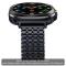  Galaxy Watch 8 46/44/40 mm Armband Magnetisk Loop Grå