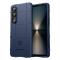  Sony Xperia 1 VII Skal Robust Blå