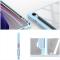 DUX DUCIS DUX DUCIS Galaxy Tab S9 FE Fodral TOBY Hybrid Blå
