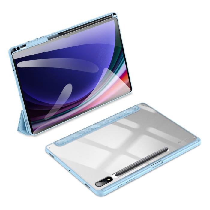 Bild 2, DUX DUCIS DUX DUCIS Galaxy Tab S10 Plus/S9 Plus/S9 FE Plus Fodral TOBY